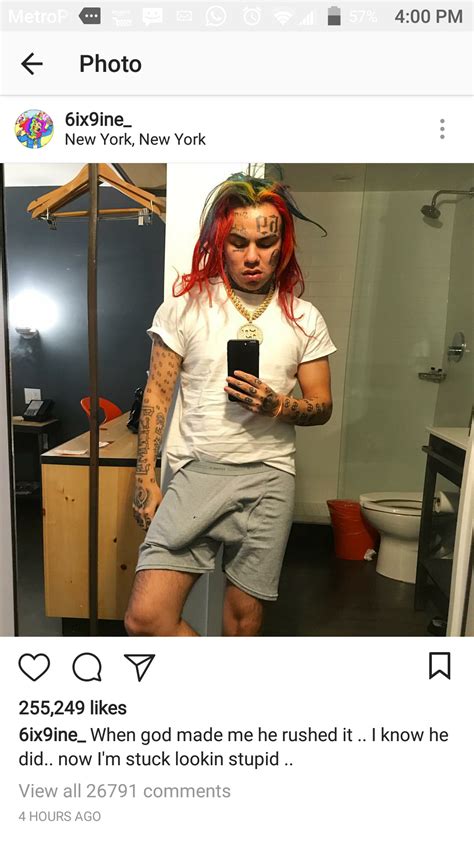 6ix9ine leaked tape|FULL VIDEO: 6IX9ine Tekashi Sex Tape & Nude Leaked!